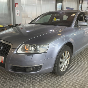 Audi A6 2.7 V6 TDI quattro 2008