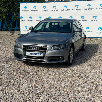 Audi A4 2009