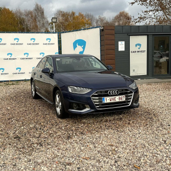 Audi A4 2019