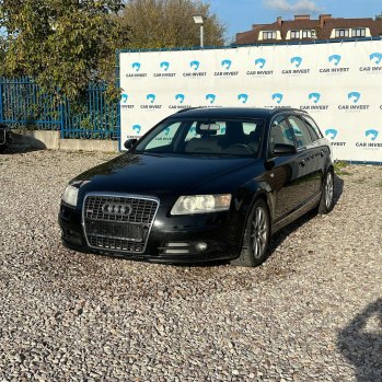 Audi A6 2008