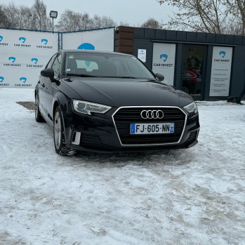 Audi A3 2019