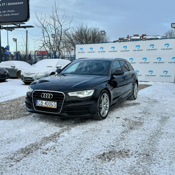 Audi A6 2013
