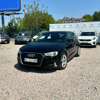 Audi A3 2019 black, diesel