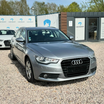 Audi A6 2013 srebrne, diesel