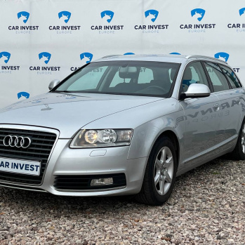 Audi A6C6 2011