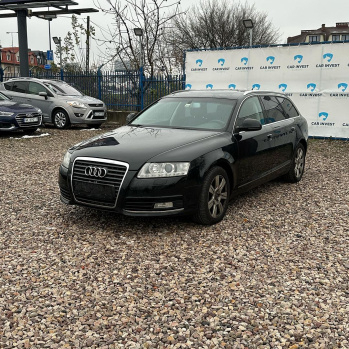 Audi A6 2008