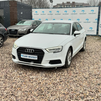 Audi A3 2019