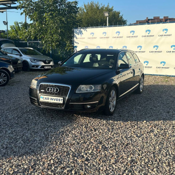 Audi A6 quattro 2007