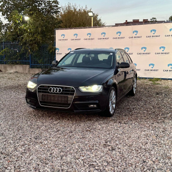 Audi A4 2012