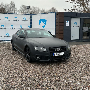 Audi A5 Quattro 2011
