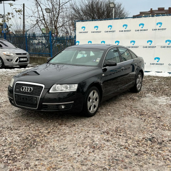 Audi A6 quattro 2007