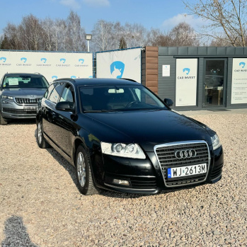 Audi A6 2011