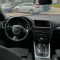 Audi Q5 2012 noir, essence/hybride