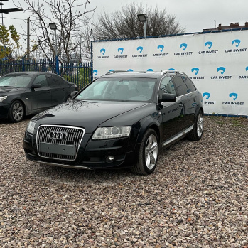Audi A6 Allroad 2007