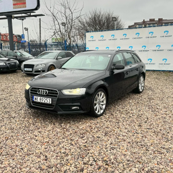 Audi A4 2012
