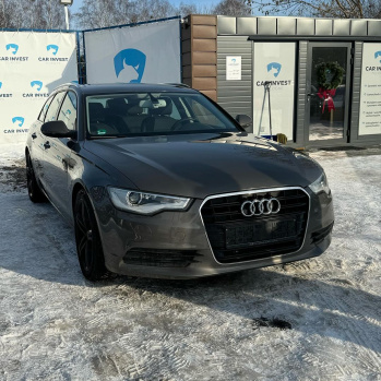 Audi A6C7 2012