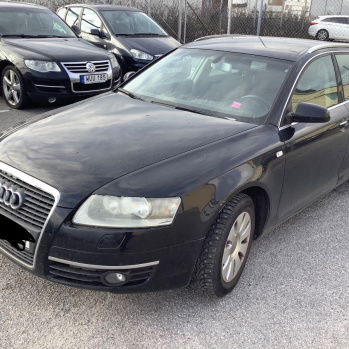 Audi A6 2.0 TFSI 2008