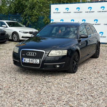 Audi A6 quattro 2006