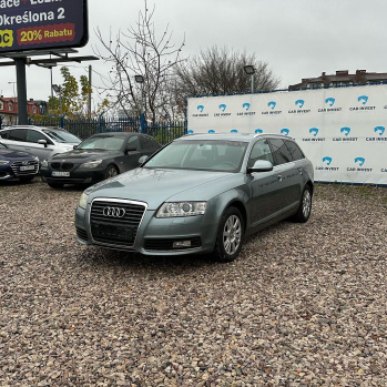 Audi A6 2011
