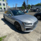 Audi S5 2018 srebrny, benzyna