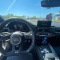 Audi S5 2018 srebrny, benzyna