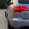 Audi A6C6 2007 TDI silver