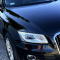 Audi Q5 2015 чорний, бензин