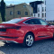 Audi e-tron 55 quattro S line 2020 czerwony, elektryczny