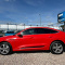 Audi e-tron 55 quattro S line 2020 czerwony, elektryczny