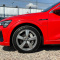 Audi e-tron 55 quattro S line 2020 czerwony, elektryczny