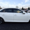 Audi A4B9 2017, biały, benzyna