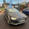 Audi A4 Allroud 2014 czarny, benzyna