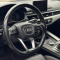 Audi A4 B9 2016 black, diesel