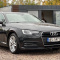 Audi A4 B9 2016 black, diesel