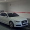 Audi A6 2015 white, diesel