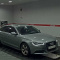 Audi A6 2015 gray, diesel