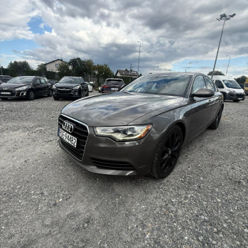 Audi A5 2014, szary, diesel