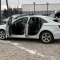Audi A3 2019 blanc, diesel