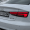 Audi A3 2019 blanc, diesel