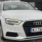 Audi A3 2019 blanc, diesel