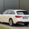 Audi A4 B9 TDI quattro 2019 white, diesel