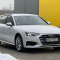 Audi A4 B9 TDI quattro 2019 white, diesel