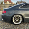 Audi A5 Quattro 2008 S-line argent, diesel