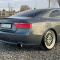 Audi A5 Quattro 2008 S-line argent, diesel
