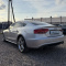 Audi A5 S-line 2011 silver, petrol
