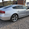 Audi A5 S-line 2011 silver, petrol