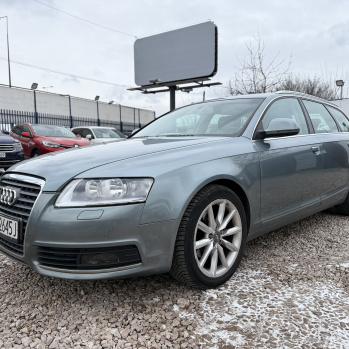 Audi A6C6 2009 gris, diesel