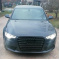 Audi А6С 7 2014 blue, petrol