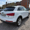 Audi Q3 Quattro 2014 kolor biały, diesel