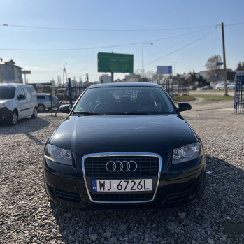Audi A3 2007